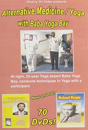 Alternative Medicine /  Yoga With Baba Yoga Bay