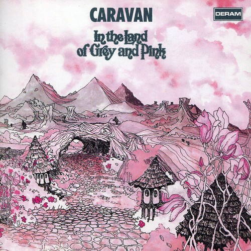 Caravan - In The Land Of Grey & Pink [Import]