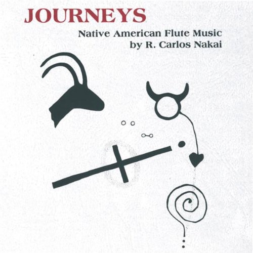 R. Carlos Nakai - Journeys