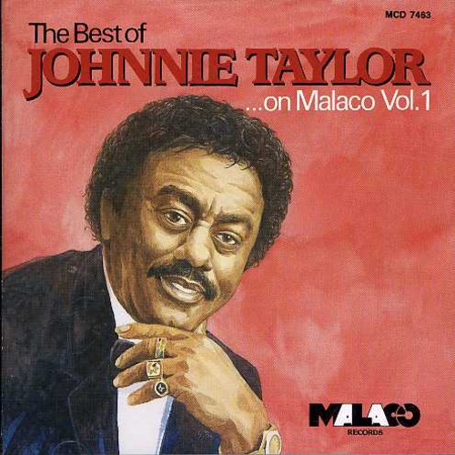 Johnnie Taylor - Best of