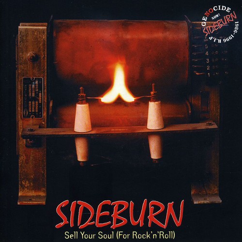 Sideburn - Sell Your Soul for Rock'n'roll