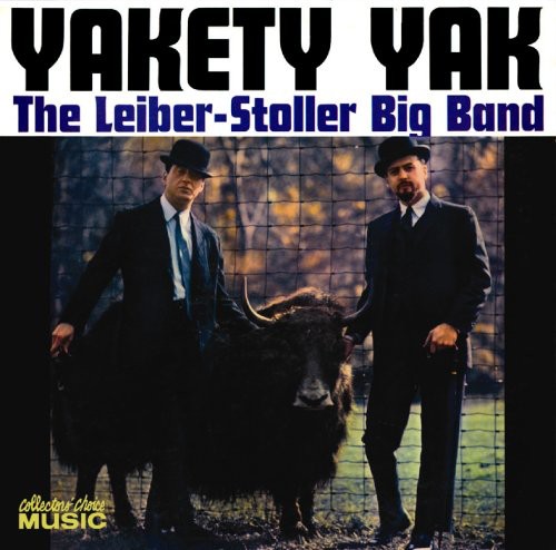 Leiber & Stoller - Yakety Yak