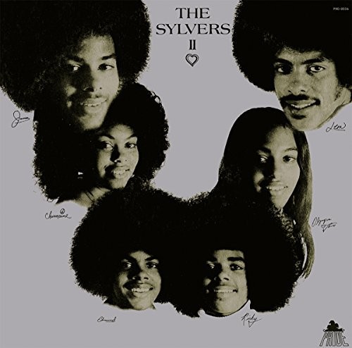 Sylvers - Sylvers 2 [Remastered] (Jpn)