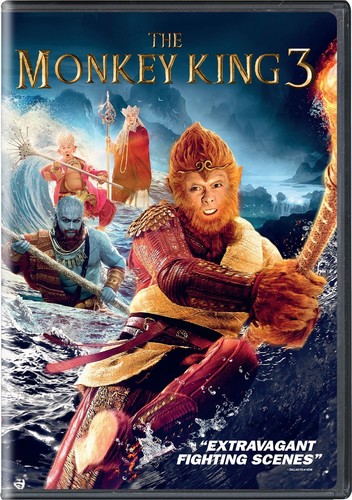 Monkey King 3 - The Monkey King 3