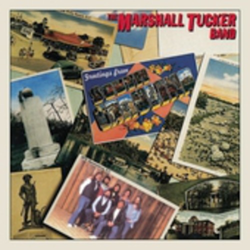 The Marshall Tucker Band - Greetings from South Carolina