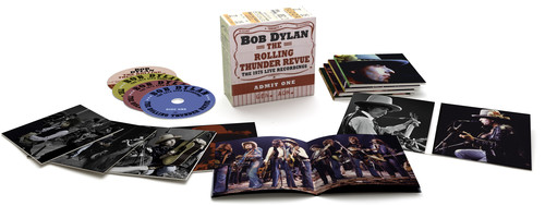 The Rolling Thunder Revue: The 1975 Live Recordings