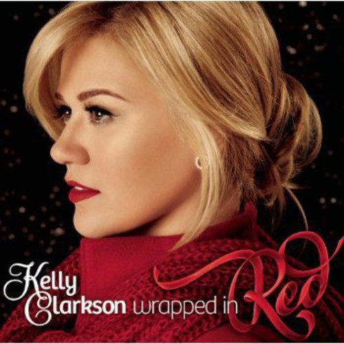 Kelly Clarkson - Wrapped In Red: Deluxe Edition [Import]