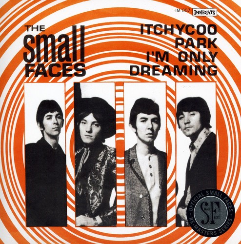 Small Faces - Itchycoo Park [Import]