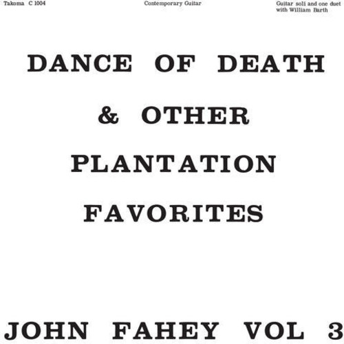 Dance of Death & Other Plantation Favorites