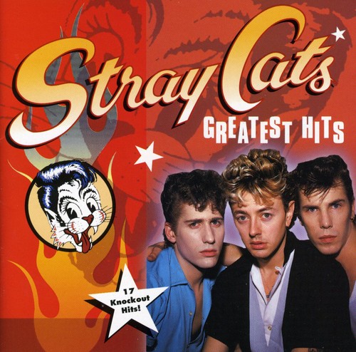 Stray Cats - Greatest Hits [2000]