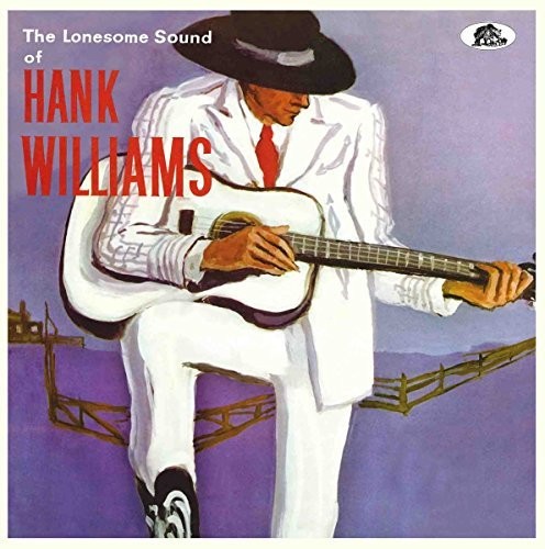 Hank Williams - Lonesome Sound [10in LP]