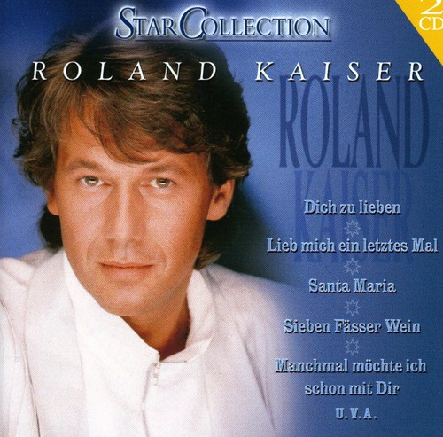 Roland Kaiser - Starcollection [Import]