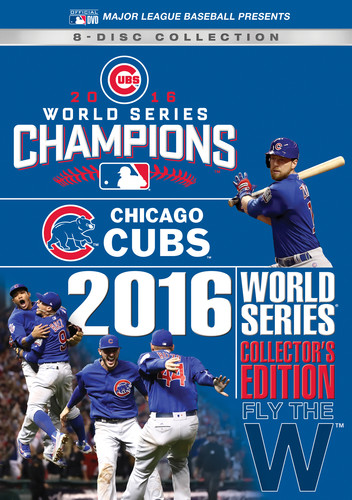 Chicago Cubs 2016 World Series (Collector’s Edition)