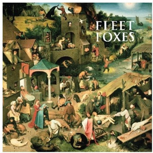 Fleet Foxes - Fleet Foxes [Vinyl]