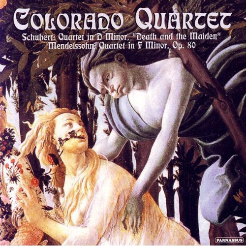 Colorado Quartet - Colorado Quartet