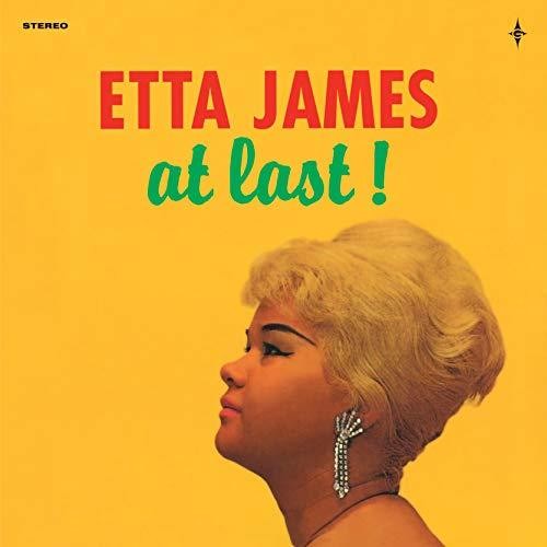 Etta James - At Last [Colored Vinyl] [180 Gram] (Wsv) (Spa)