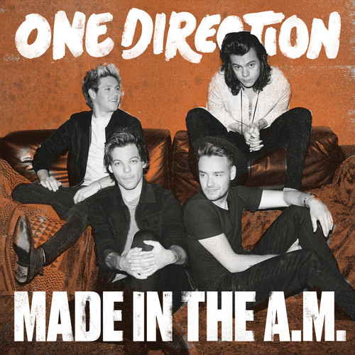 One Direction - Made In The A.M. [Vinyl]