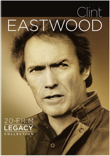Clint Eastwood: 20-Film Legacy Collection