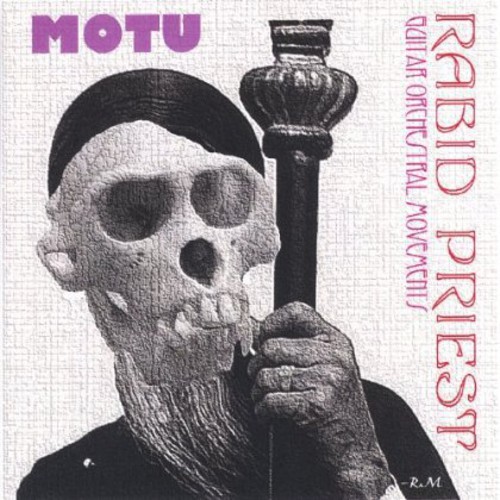 Motu - Rabid Priest