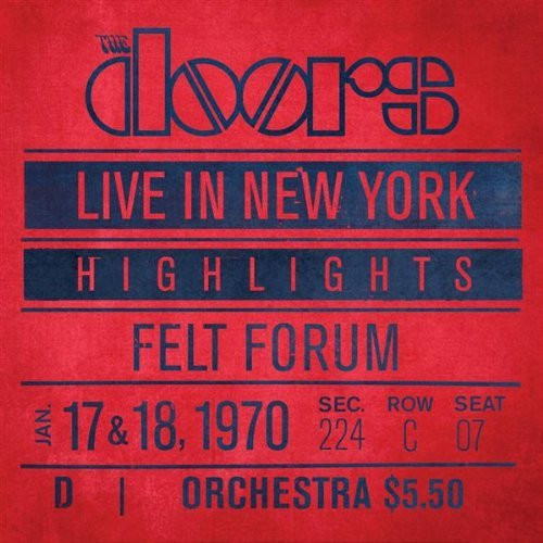 Live in New York [Import]