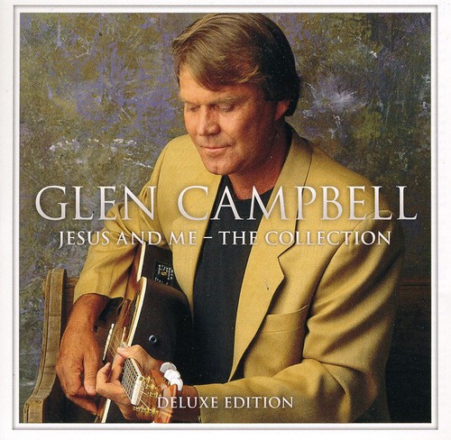 Glen Campbell - Jesus and Me: The Collection