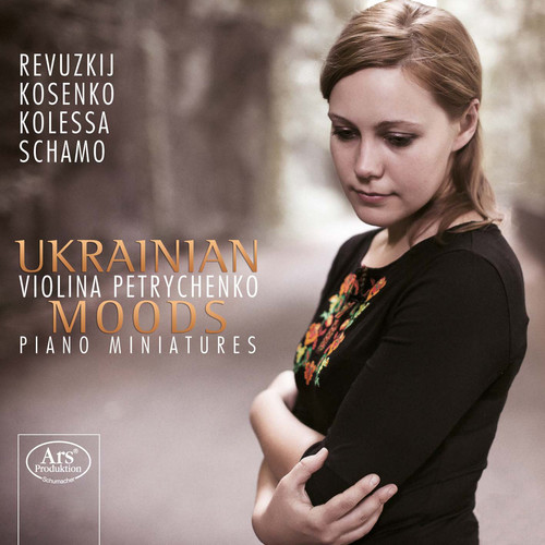 Ukrainian Moods - Piano Miniatures