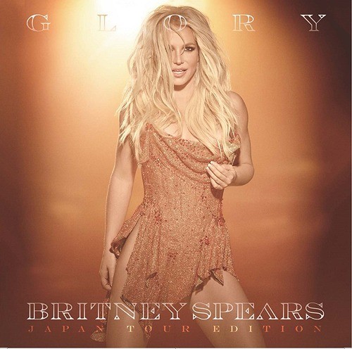 Britney Spears - Glory: Asian Tour Edition (Hk)