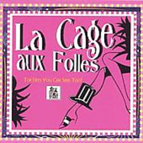 Karaoke - La Cage Aux Folles: Karaoke Hits You Can Sing Too