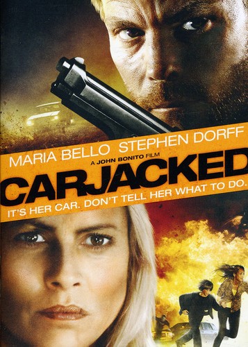 Connor Hill - Carjacked