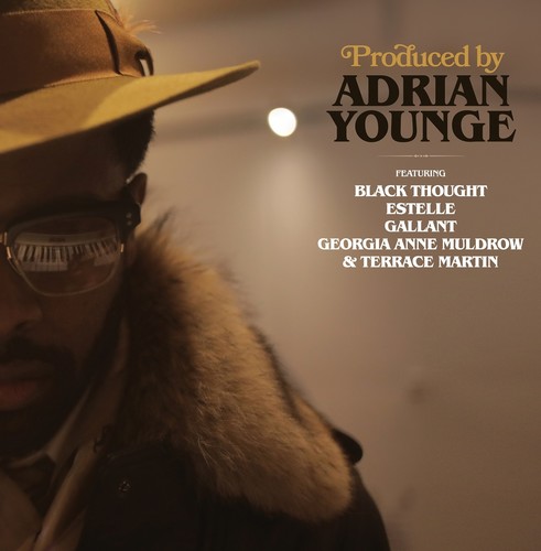 Adrian Younge - Produced by Adrian Younge