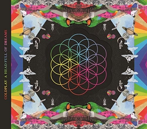 Coldplay - Head Full Of Dreams (Japanese Tour Edition)
