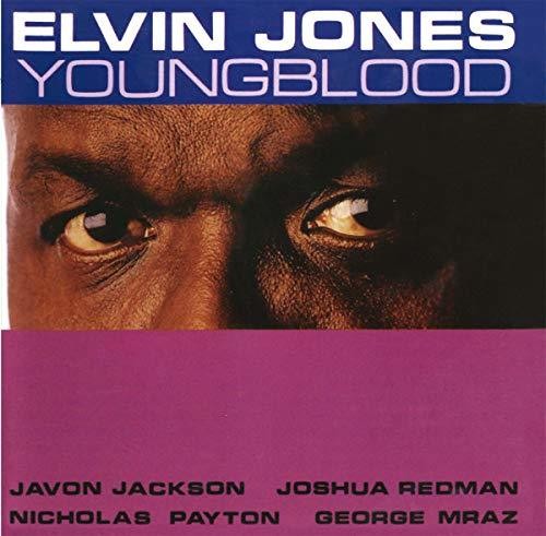 Elvin Jones - Young Blood