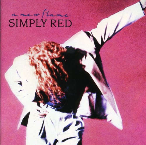 Simply Red - New Flame