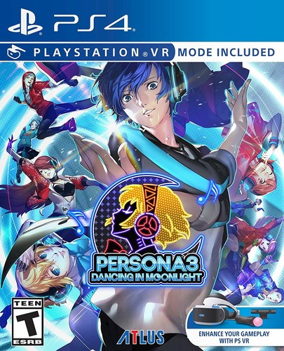  - Persona 3: Dancing In Moonlight for PlayStation 4