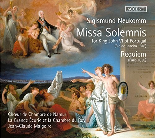 Missa Solemnis & Requiem