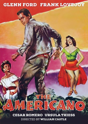 Glenn Ford - The Americano