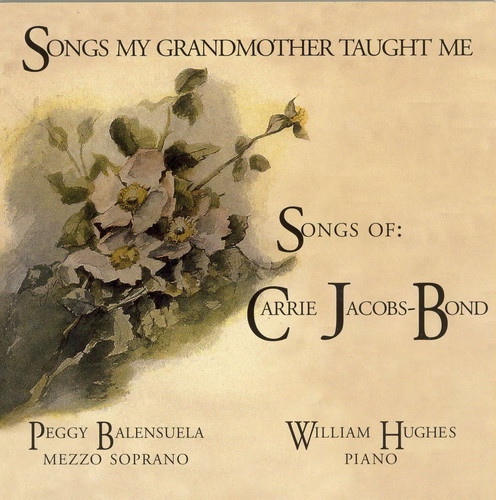 Songs My Grandmother Taught Me