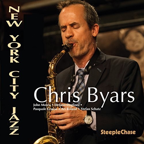 Chris Byars - New York City Jazz