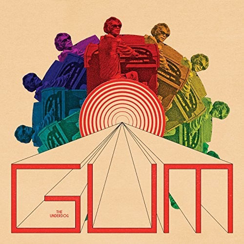 Gum - Underdog [LP]