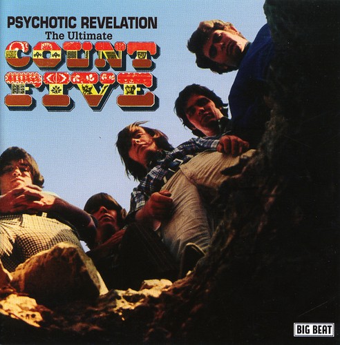 Psychotic Revelation the Ultimate Count Five [Import]