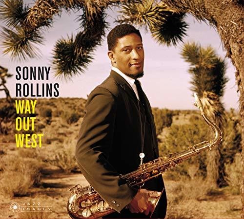 Sonny Rollins - Way Out West (Bonus Tracks) [Limited Edition] [Digipak] (Spa)