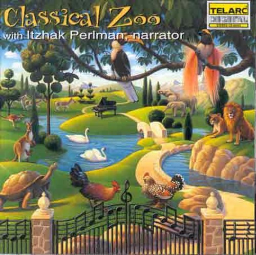 Itzhak Perlman - Classical Zoo