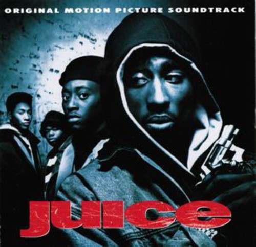 Various Artists - Juice [Vinyl Soundtrack]