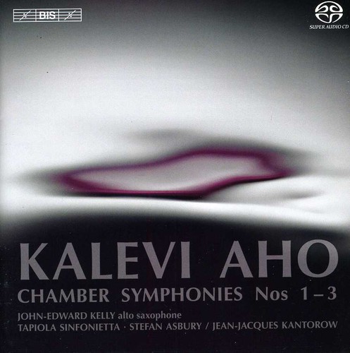 Chamber Symphonies Nos 1-3