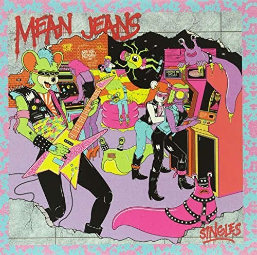 Mean Jeans - Singles