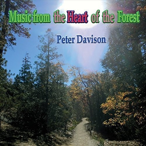 Peter Davison - Music from the Heart of the Forest