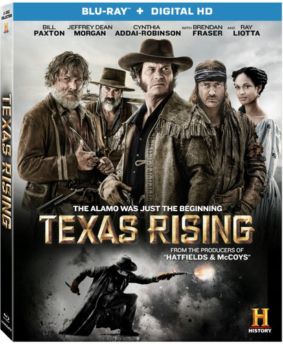 Texas Rising [Movie] - Texas Rising