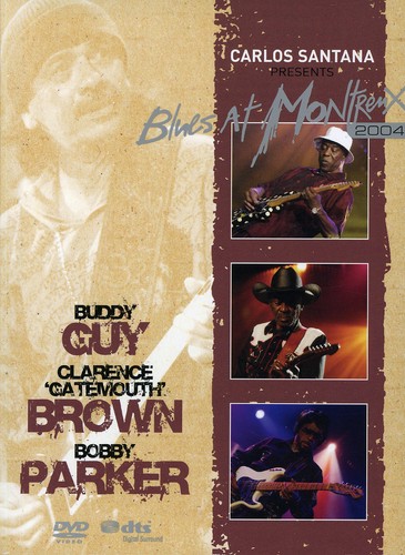 Carlos Santana Presents: Blues at Montreux: 2004