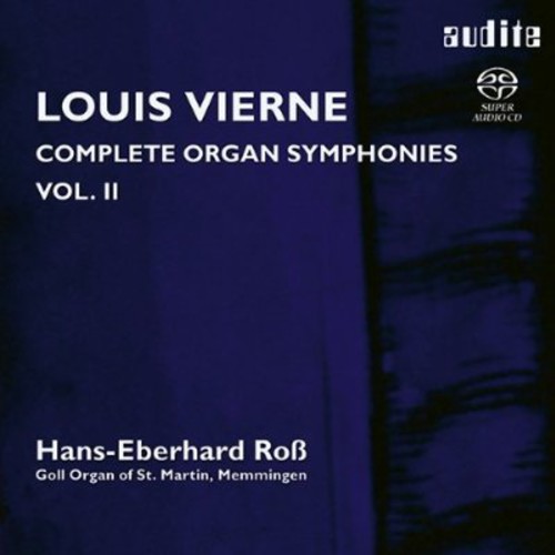 Organ Symphonies 2: Op 28 & Op 32
