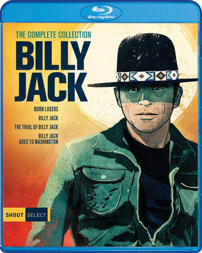 Billy Jack: The Complete Collection